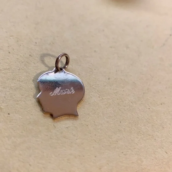 Mark charm - Picture 3 of 4